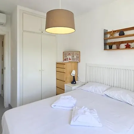 Appartamento Cala Blanca 4 Pax By Costablancarent Dénia